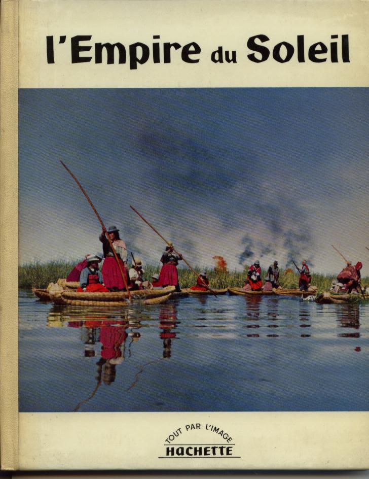 l'empire du soleil